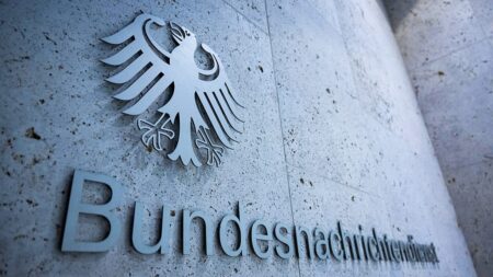 Germany beefs up intelligence services as 'foreign' threats rise
