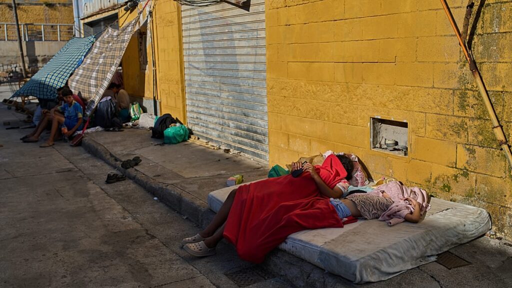 Doctor says several migrant minor girls were raped amid Ceuta crisis