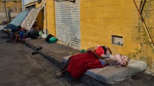 Doctor says several migrant minor girls were raped amid Ceuta crisis