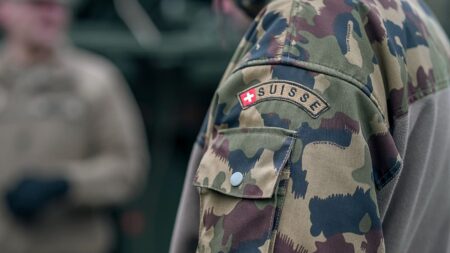 Switzerland eyes boosting air defence budget by over $1 billion