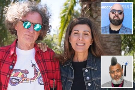 Exclusive | Grammy winner drops bombshell lawsuit against Silicon power couple: ‘Unscrupulous scammers’