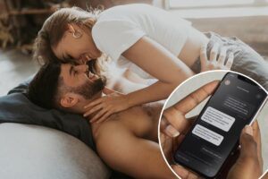 Exclusive | AI sex bot revives couple’s stale sex life: ‘Had experiences I didn’t know were possible’