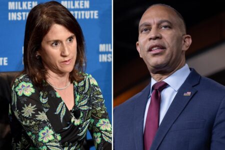 Exclusive | Billionaire heiress who backed Mamdani now shoveling cash to House Dems in hopes of party takeover