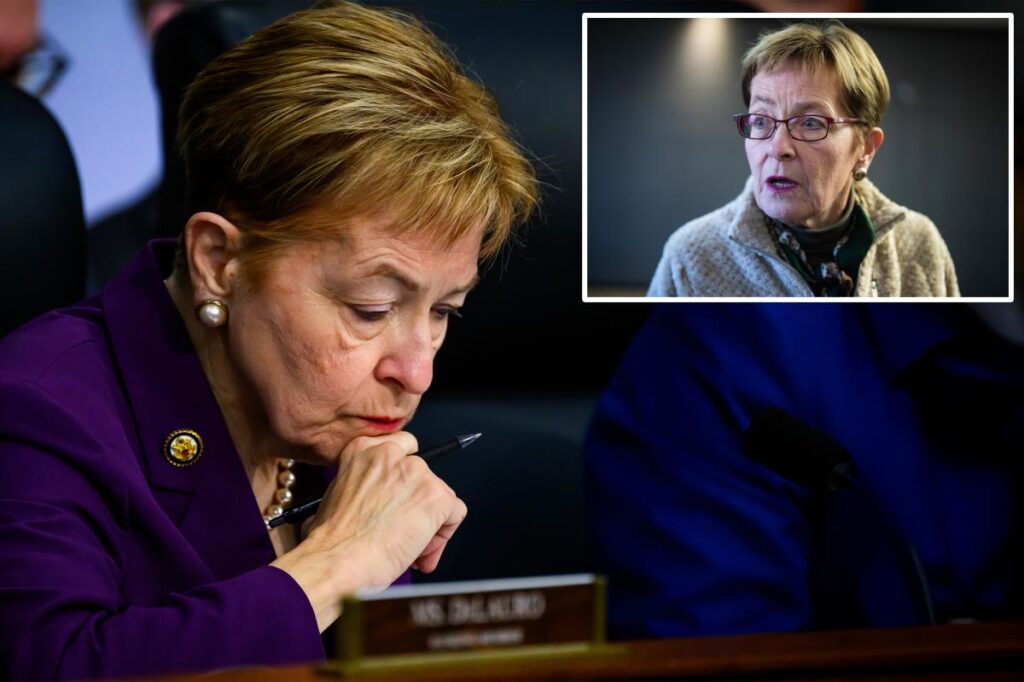 Ohio Rep. Marcy Kaptur treated for non-life threatening injuries after a car accident in Toledo