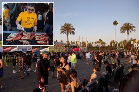 LA’s biggest night market is back — and admission is just $8