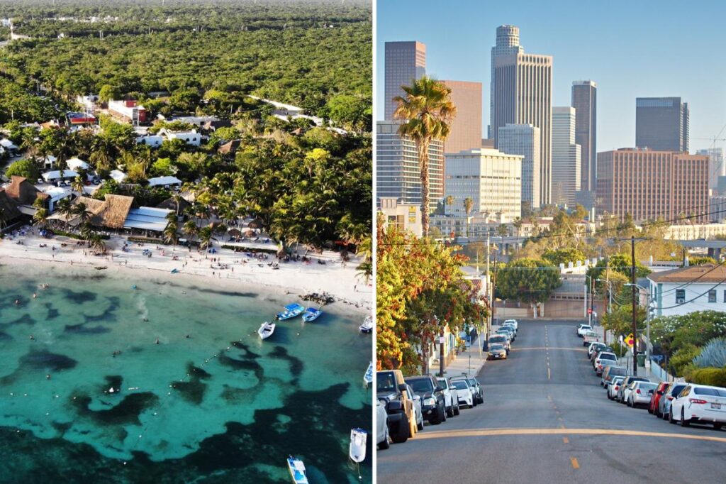 New ranking places California metros on world’s happiest places list — but they’re nowhere near the top