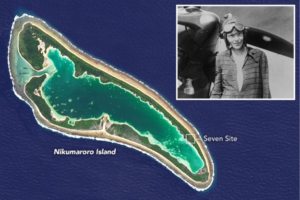 Search for Amelia Earhart’s long-lost plane reignites with ambitious new expedition