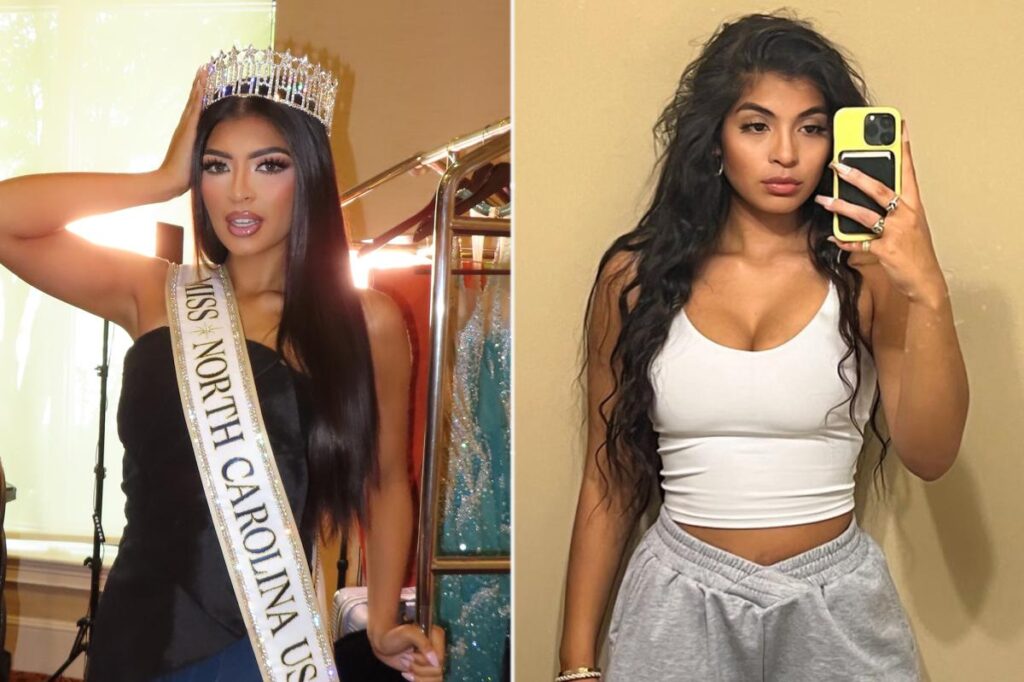 Exclusive | Ex-Miss North Carolina USA Brittany Boltinhouse’s ‘racism’ scandal rocks pageant world: ‘A lot of pain’
