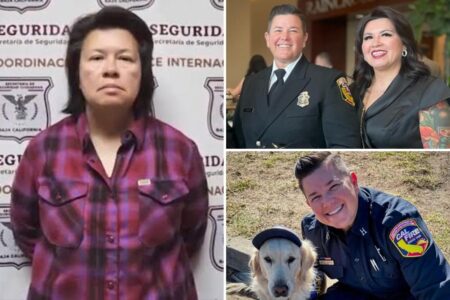 California woman admits to killing fire captain husband last year — decades after she was convicted of killing a different spouse