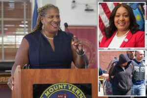 Democrats let down majority black NY city as police bigwig accused of joining son in gang drive-by: critics