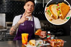 Taco Bell debuts all-new lineup featuring a cult-favorite citrusy, spicy staple: ‘Already obsessed’