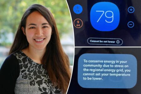 Energy company locks Colorado mom’s thermostat during scorching heat wave — ‘not safe’