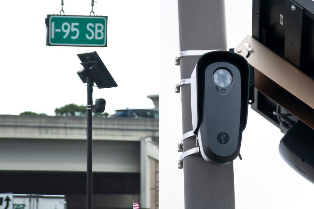Has your car been recorded or license plate searched? ‘Have I Been Flocked’ site lets you check