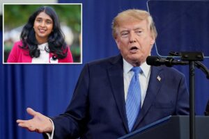 Trump blasts ‘total disaster’ Letitia James, endorses rival in NY AG race