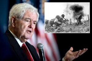 Iran betting it can outlast Trump if Dems take Congress, Gingrich says: ‘Trying to win in America politically’
