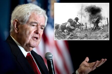 Iran betting it can outlast Trump if Dems take Congress, Gingrich says: ‘Trying to win in America politically’