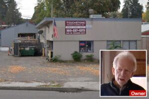 Homeless man demands $10M for ‘emotional distress’ after being shot while breaking into business