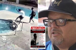 SoCal dad in jacuzzi kicked in head by laughing thugs who rob his $1,000 iPhone