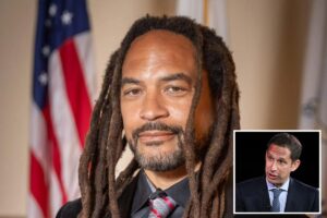 Top SF official faces explosive claims involving drugs and sex with vulnerable woman