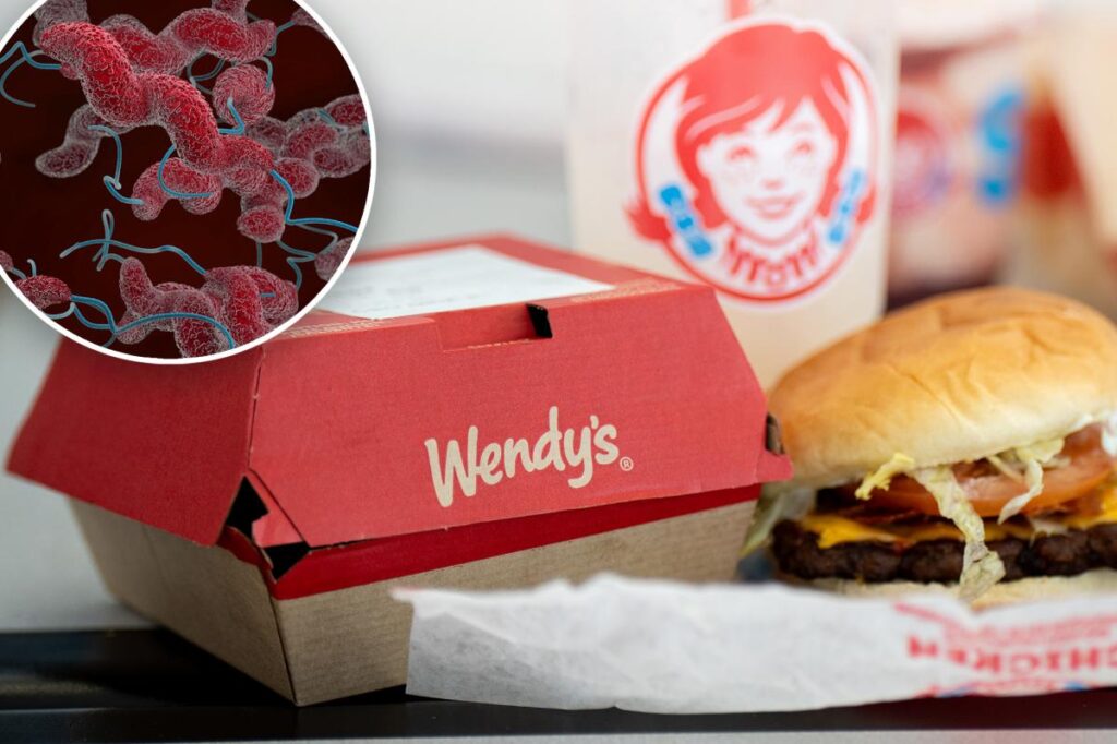 Chicago woman hospitalized after Wendy’s ‘bacteria-tainted’ double cheseburger: lawsuit