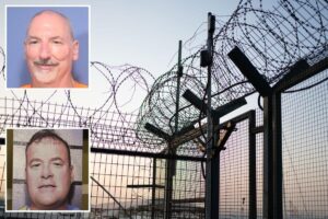 Sickos keep walking early under Newsom’s soft parole law