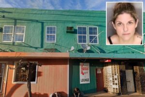 California political candidate facing six years in prison after listing dive bar as home address