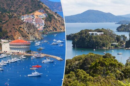California’s ‘Caribbean’ getaway lands among world’s quietest islands