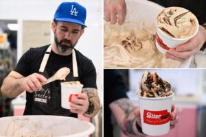 How $23 ice cream became LA’s latest hypebeast obsession
