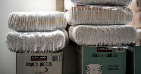 Maritime diaper banks report growing demand as families struggle with costs
