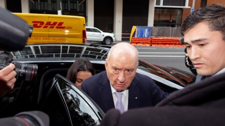 Witness reveals fears as trial opens