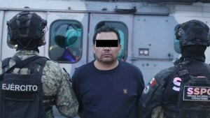 Mexican cartel boss linked to influencer’s livestreamed murder arrested, officials say