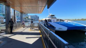 Second peak-hour ferry stoppage in as many weeks confirmed