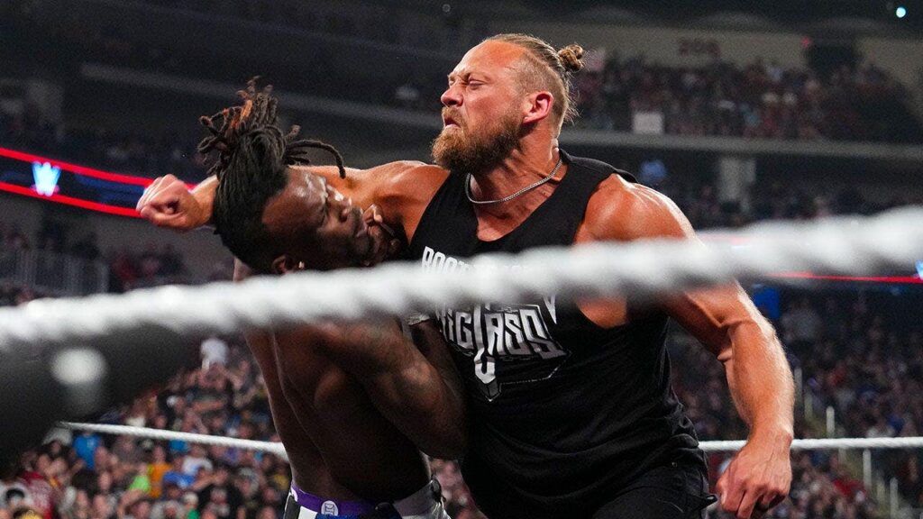 Big Cass leads list of WWE returns on 'Monday Night Raw'