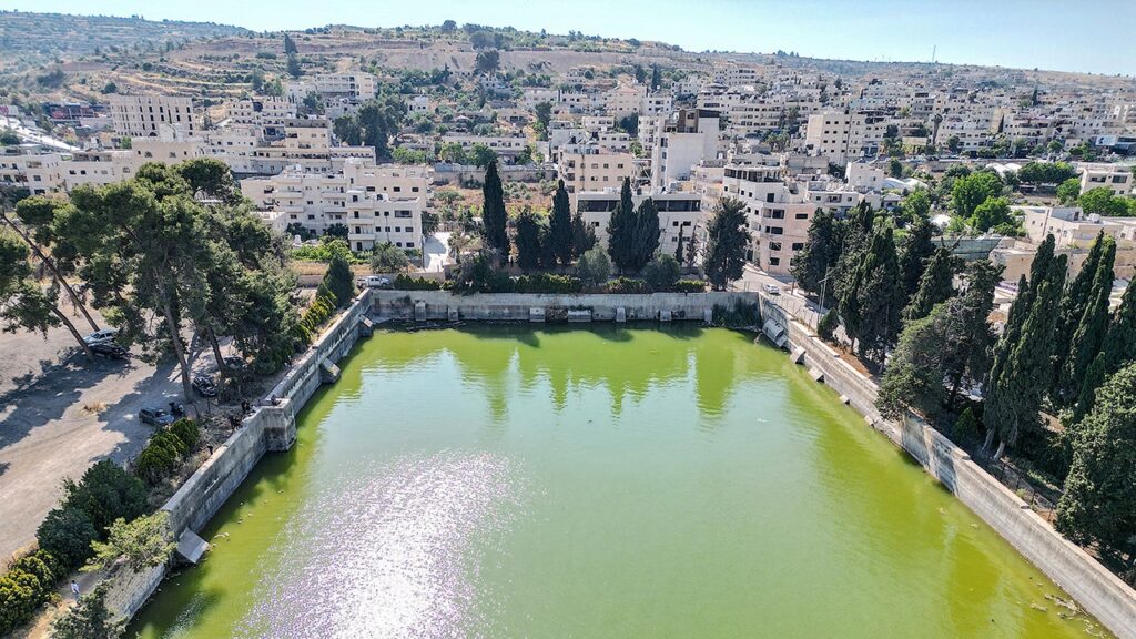 Holy Land battle: Solomon's Pools become flashpoint in fight over Israel's biblical heritage
