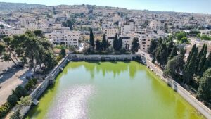 Holy Land battle: Solomon's Pools become flashpoint in fight over Israel's biblical heritage