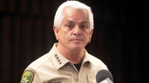 Arizona man allegedly paralyzed by Nancy Guthrie sheriff's deputies after alleged swatting call demands $176M