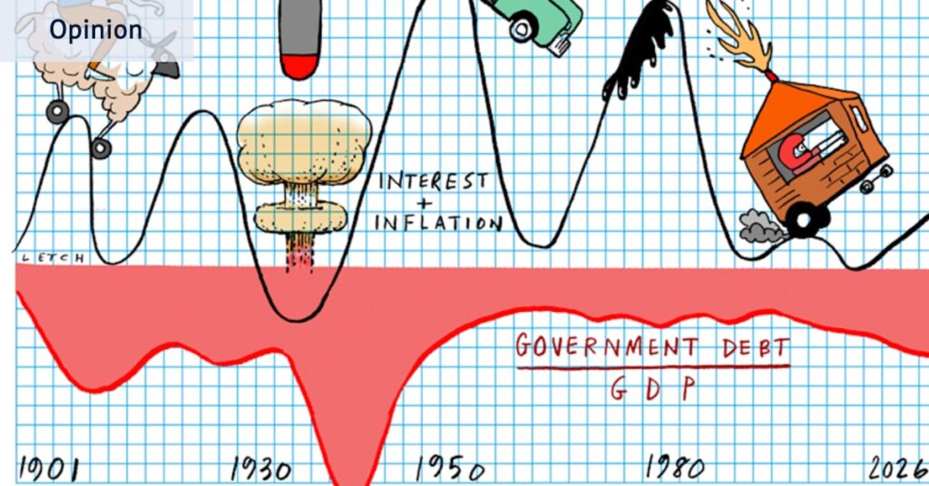 Australia’s economy is in surprisingly good shape