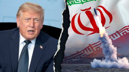 Trump warns Iran will be hit 'really hard' if nuclear negotiations collapse again