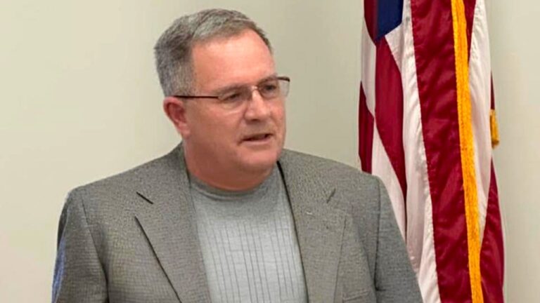 Republican who reportedly dropped out defeats Trump's pick in key swing-district primary