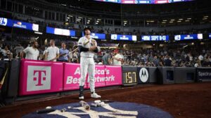 Woman sues Yankees for $10 million, claiming errant bat into stands caused severe injuries
