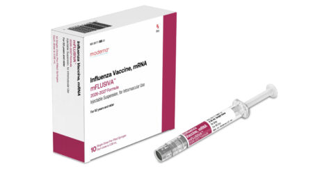 Here’s what the first mRNA flu vaccine could mean for flu season