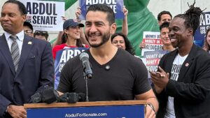 Counterterrorism expert warns Abdul El-Sayed Senate bid raises homeland security concerns