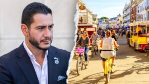 Unearthed clip of El-Sayed revealing his 'hate' for iconic Michigan town sparks online firestorm: 'Dark heart'