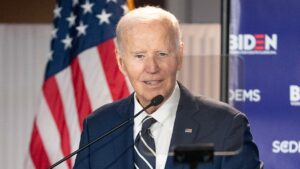 Joe Biden's cancer has spread further, leaving him in 'very painful' condition, Hunter reveals