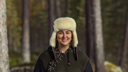 Alyce Nehme opens up on her decision to tap out after 19 days in the Finnish wilderness