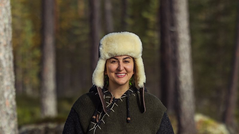 Alyce Nehme opens up on her decision to tap out after 19 days in the Finnish wilderness