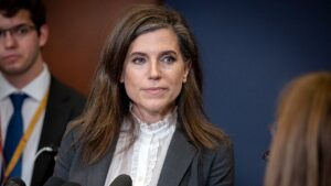 Dems hammer Mace for saying all Muslims in public office are 'a trojan horse'