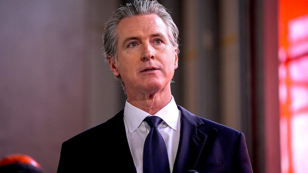 Gavin Newsom's 'hidden climate tax' hitting Americans nationwide, lawmaker warns