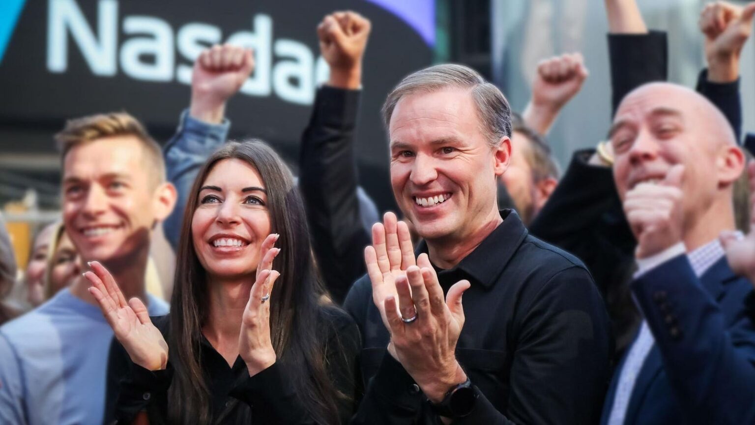 How A Side Hustle Led To A Second Marriage And $2 Billion Fortune