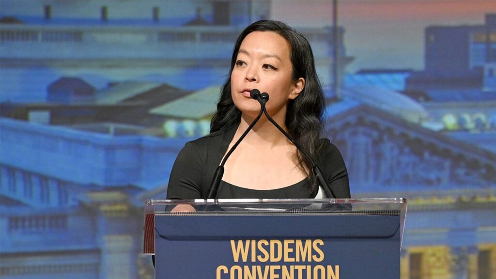 Socialist Wisconsin governor candidate referred to America as 'abundance of suffering,' resurfaced post shows